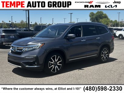 Used 2021 Honda Pilot Touring