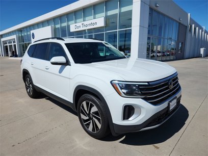 Used 2024 Volkswagen Atlas SE