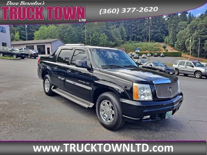 Used 2006 Cadillac Escalade EXT