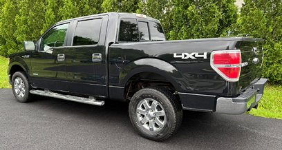 Used 2014 Ford F150 XLT w/ Equipment Group 302A Luxury