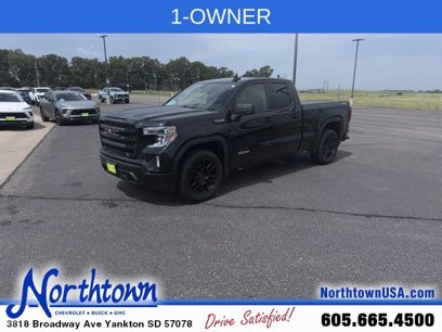 Used 2019 GMC Sierra 1500 Elevation w/ Elevation Value Package