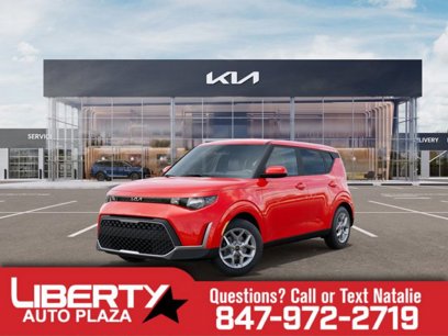 New 2025 Kia Soul S