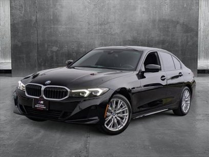Certified 2023 BMW 330i Sedan w/ Driving Assistance Package
