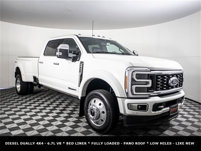 Used 2023 Ford F450 Platinum