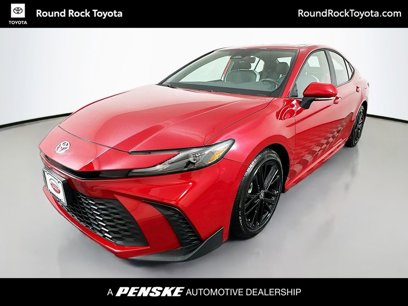 Certified 2025 Toyota Camry SE
