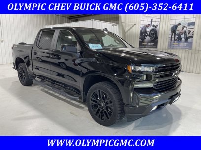 Used 2020 Chevrolet Silverado 1500 RST w/ Rally Edition