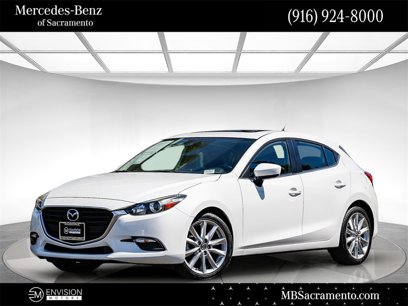 Used 2017 MAZDA MAZDA3 Touring