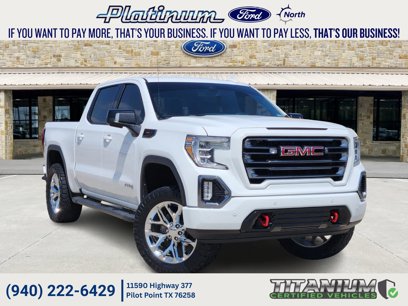 Used 2019 GMC Sierra 1500 AT4 w/ AT4 Premium Package
