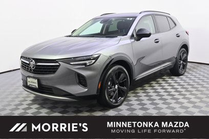 Used 2021 Buick Envision Preferred