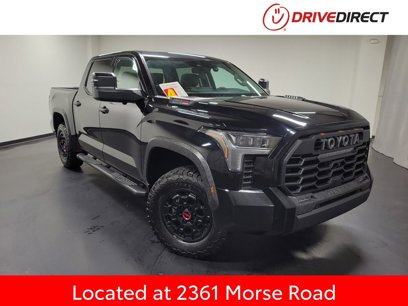 Used 2023 Toyota Tundra TRD Pro