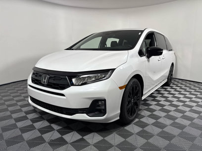 New 2025 Honda Odyssey Sport-L