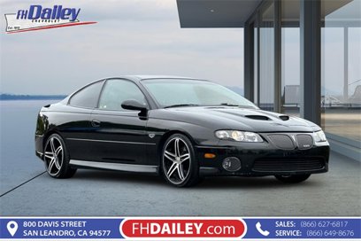 Used 2006 Pontiac GTO