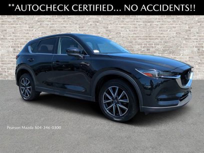 Used 2018 MAZDA CX-5 Grand Touring