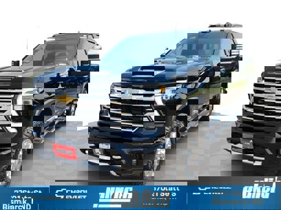 Certified 2024 Chevrolet Silverado 2500 High Country w/ Technology Package