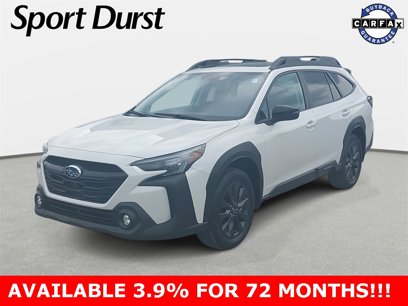 Certified 2025 Subaru Outback Onyx Edition XT