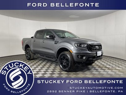 Used 2022 Ford Ranger Lariat w/ Equipment Group 501A High