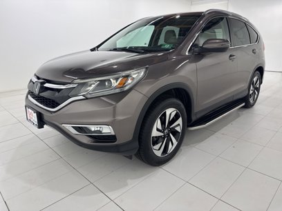 Used 2016 Honda CR-V Touring