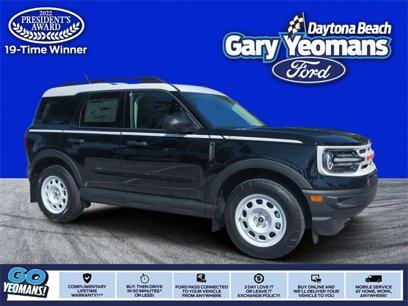 New 2024 Ford Bronco Sport Heritage w/ Heritage Convenience Package