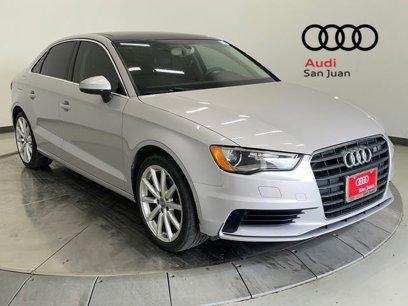 Used 2015 Audi A3 1.8T Premium Plus
