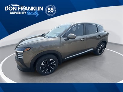 New 2025 Nissan Kicks SV