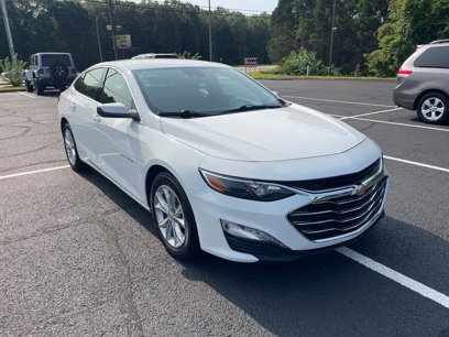 Used 2023 Chevrolet Malibu LT