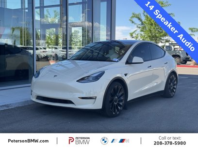 Used 2022 Tesla Model Y Performance