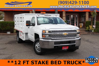 Used 2019 Chevrolet Silverado 3500 W/T w/ WT Convenience Package