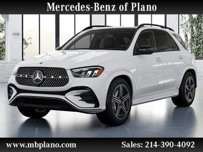New 2025 Mercedes-Benz GLE 580 4MATIC