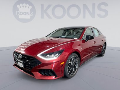 Used 2023 Hyundai Sonata N Line w/ Preferred Accessory Package
