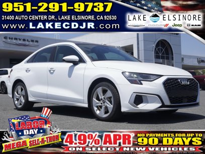 Used 2022 Audi A3 2.0T Premium
