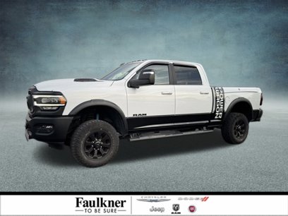 Certified 2023 RAM 2500 Power Wagon w/ Level 1 Equipment Group