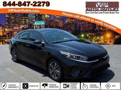 Used 2023 Kia Forte LXS