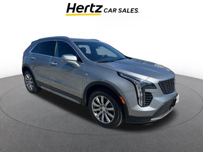 Used 2023 Cadillac XT4 Premium Luxury w/ Cold Weather Package