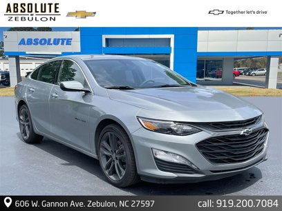 New 2025 Chevrolet Malibu LT w/ Sport Edition