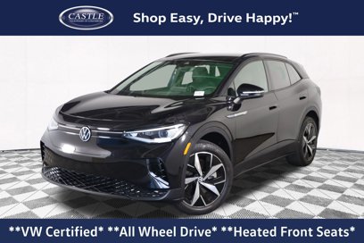 Certified 2023 Volkswagen ID.4 Pro S