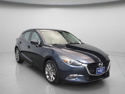 Used 2018 MAZDA MAZDA3 Grand Touring