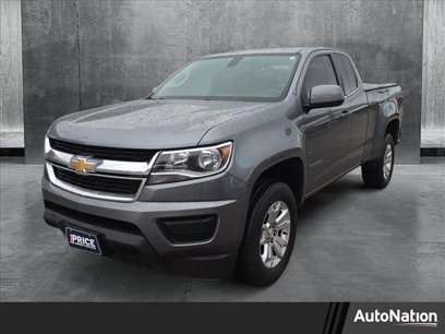 Used 2019 Chevrolet Colorado LT