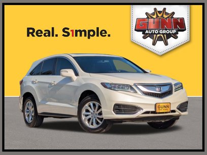 Used 2017 Acura RDX FWD w/ Technology Package