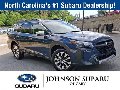 New 2025 Subaru Outback Touring