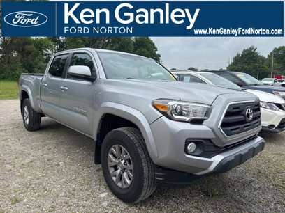 Used 2016 Toyota Tacoma SR5