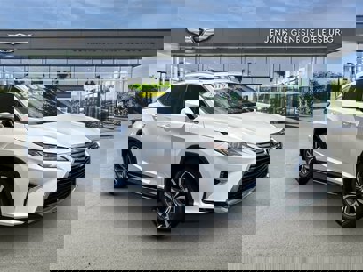 Used 2019 Lexus RX 350 FWD