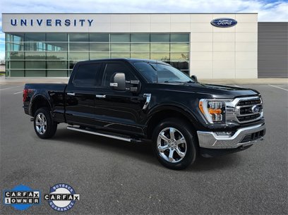 Certified 2022 Ford F150 XLT w/ Equipment Group 302A High