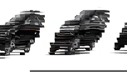 New 2025 Chevrolet Suburban Premier