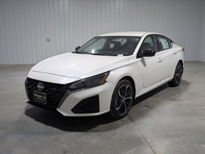 New 2024 Nissan Altima 2.5 SR