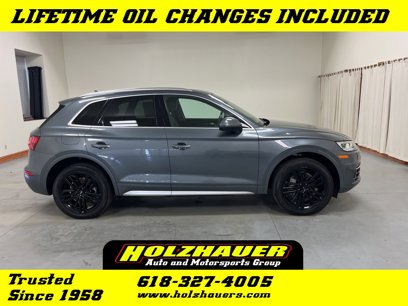 Used 2018 Audi Q5 2.0T Premium Plus w/ Premium Plus Package