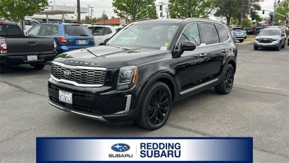 Used 2021 Kia Telluride S