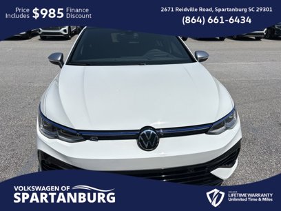 Used 2024 Volkswagen Golf R