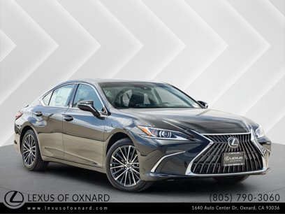 New 2025 Lexus ES 300h w/ Premium Package