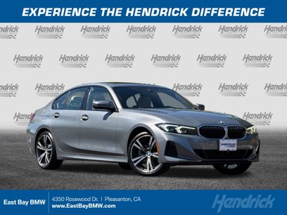 Certified 2023 BMW 330i Sedan w/ Driving Assistance Package