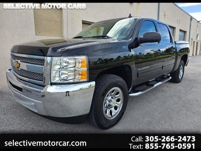 Used 2013 Chevrolet Silverado 1500 LS